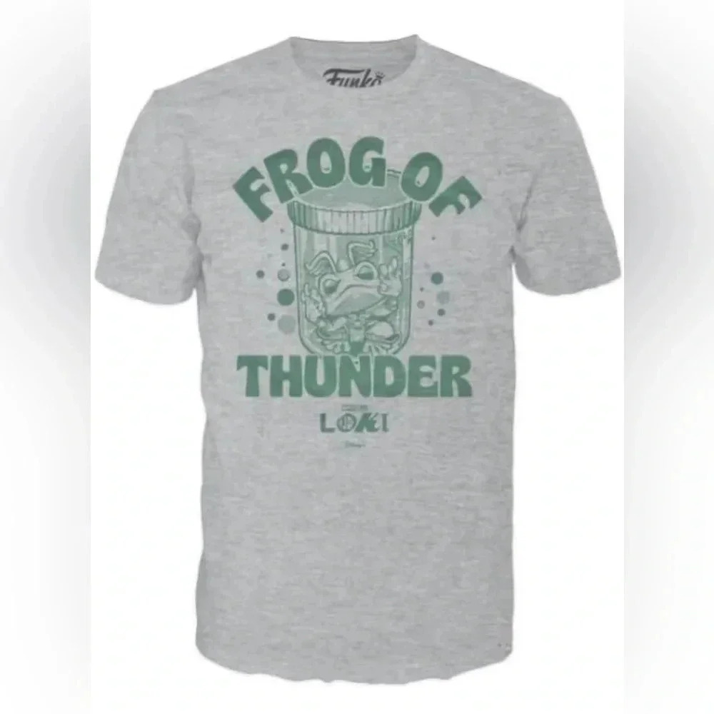 Funko POP! & Tee: (XL) - T-Shirt - Clothes with Collectable Vinyl Figure Unisex